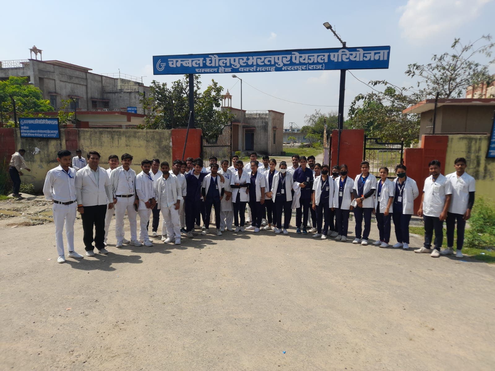 SRC Nursing & Paramedical Institute Mathura Activities photo 17
